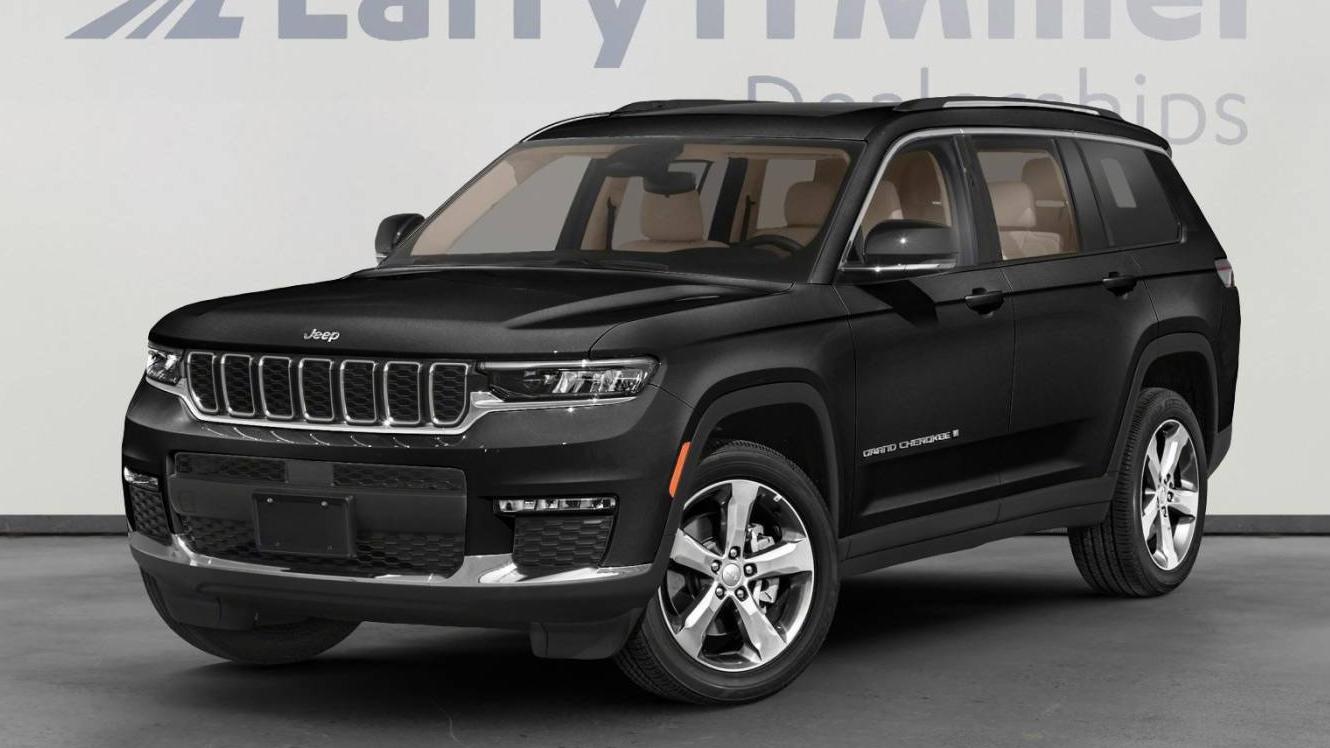 JEEP GRAND CHEROKEE 2022 1C4RJJAG7N8521392 image